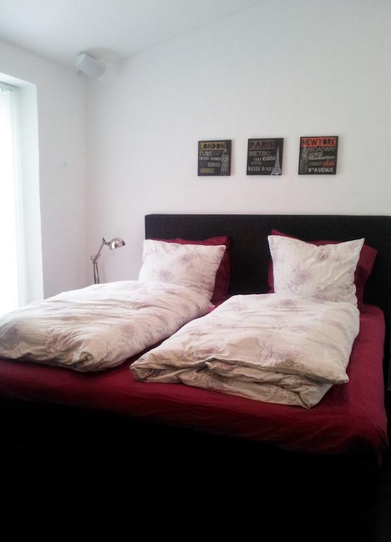 Bed In Ribe Bed and Breakfast Esterno foto