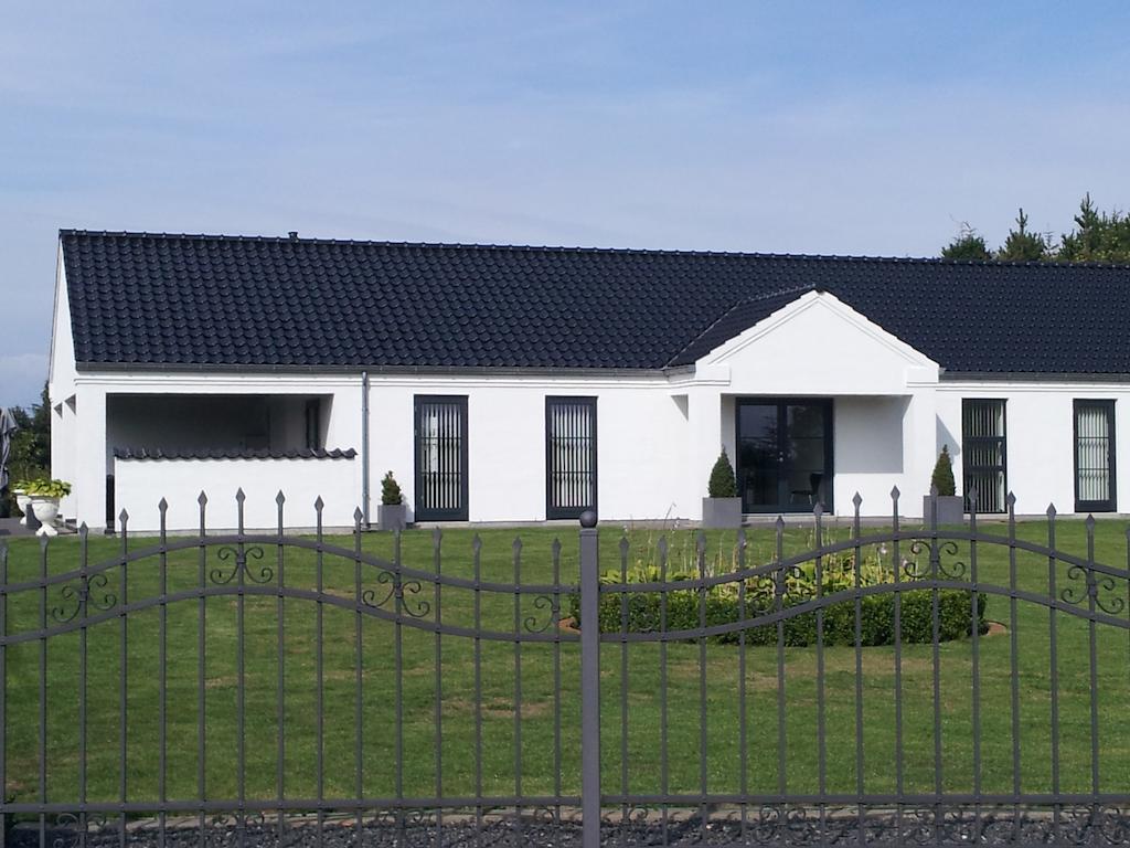 Bed In Ribe Bed and Breakfast Esterno foto