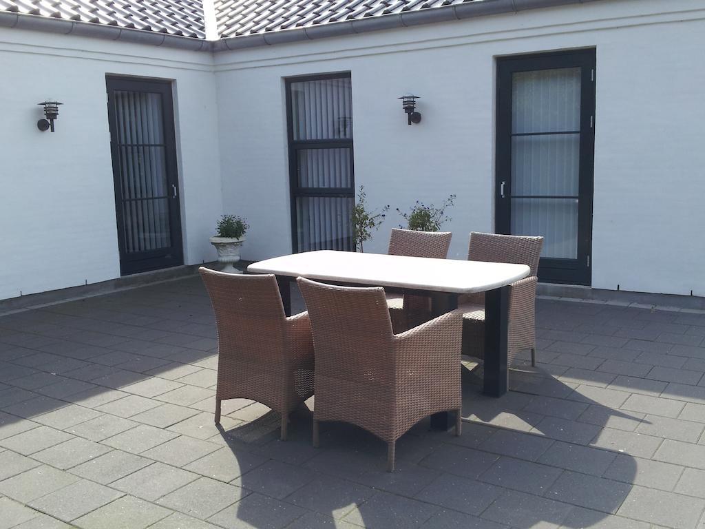 Bed In Ribe Bed and Breakfast Esterno foto